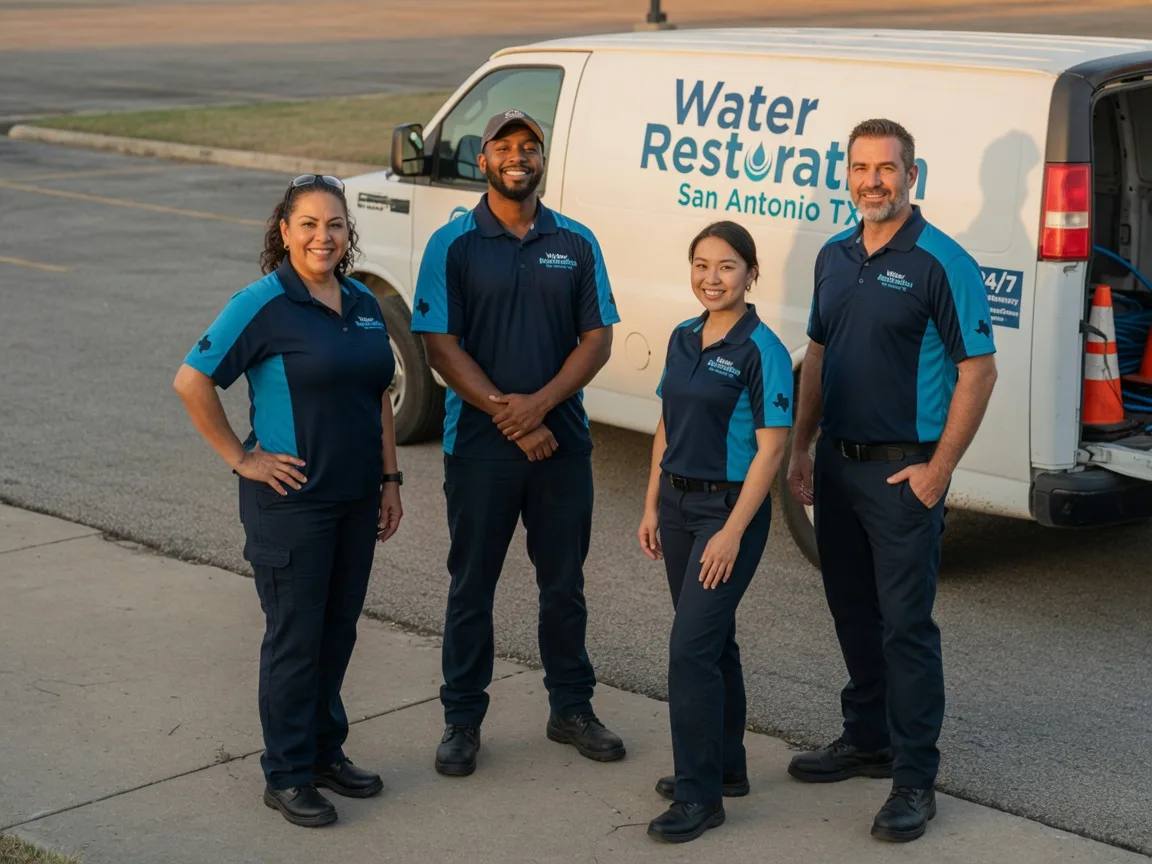 Water Damage Repair company in Lebanon, NE