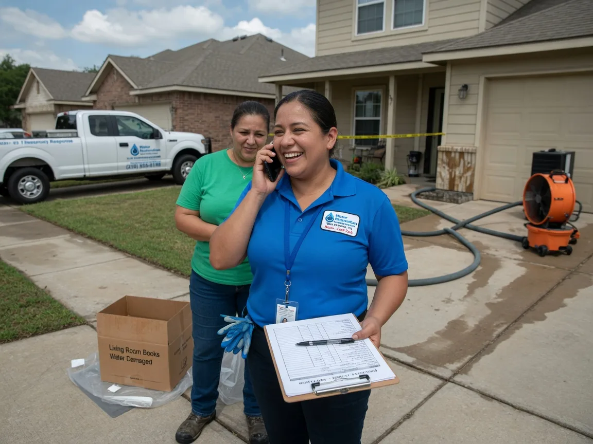 Water Damage Repair Lebanon, NE FAQs